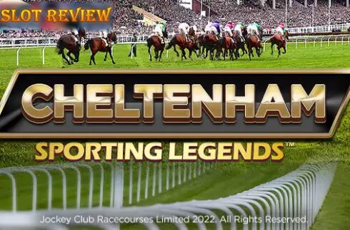 Cheltenham Sporting Legends icon